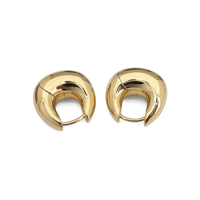 トムウッド Bao Hoops Small Gold 3枚目