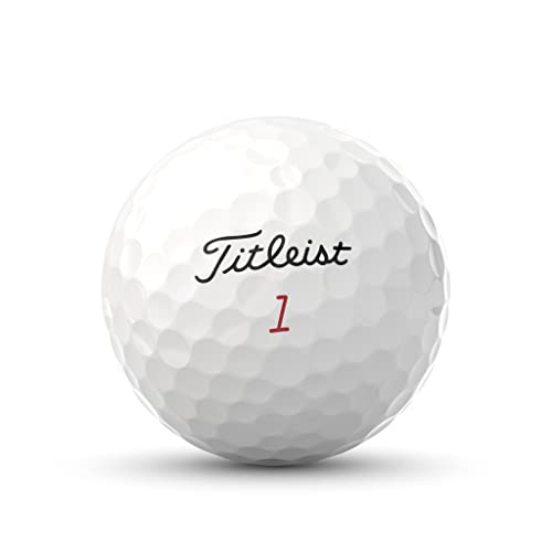 TITLEIST TITLEIST(タイトリスト) PRO V1X 23 ハイナンバー ゴルフボール ユニセックス DZ T2048S-H-J 2枚目