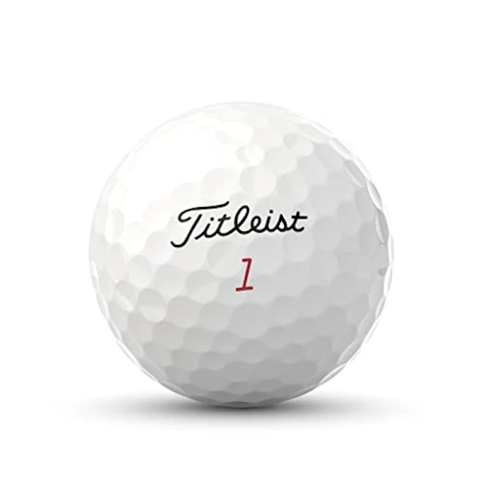 TITLEIST TITLEIST(タイトリスト) PRO V1X 23 ハイナンバー ゴルフボール ユニセックス DZ T2048S-H-J 2枚目