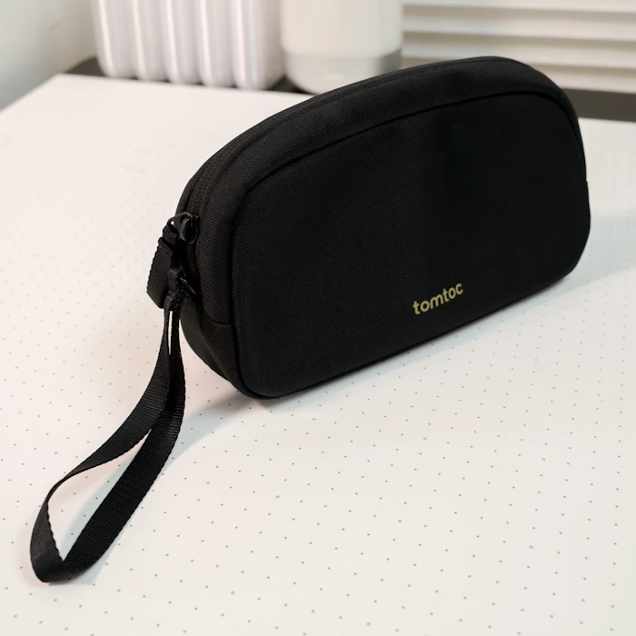 tomtoc tomtoc ガジェットポーチ Tech Pouch 1枚目