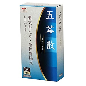 【第2類医薬品】東洋の五苓散料エキス顆粒分包30包 1枚目
