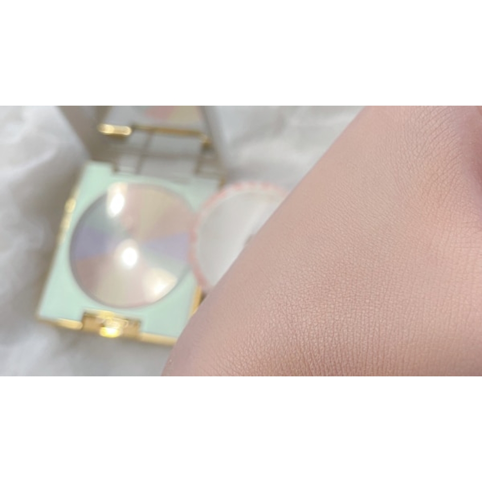 【初回限定】楽天限定セット!Aluce luce plusクッションファンデーション(本品+リフィル)&サンブロックルーセントパウダーIII.本品 /クッションファンデーション フェイスパウダー おしろい ベースメイク 3枚目