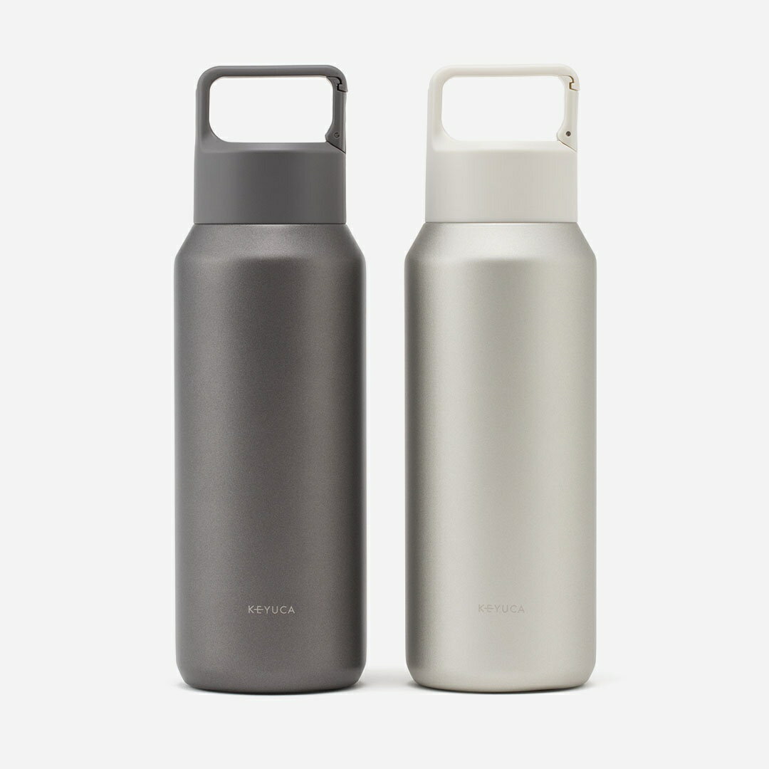 KEYUCA 食洗 kupliaステンレス炭酸ボトル 550ml 2枚目