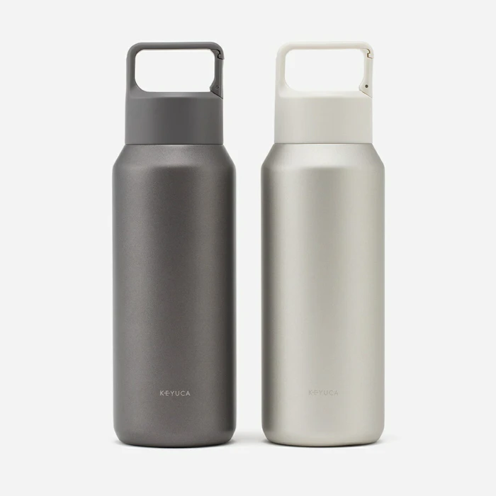 KEYUCA 食洗 kupliaステンレス炭酸ボトル 550ml 2枚目