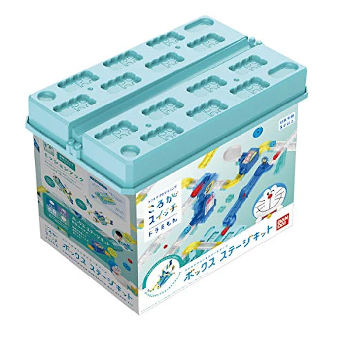 ころがスイッチ ドラえもん ボックス ステージキット(対象年齢:3歳以上) 6枚目