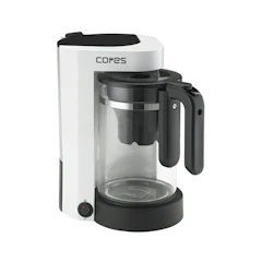 CORES コレス コーヒーメーカー 5カップ C301WH 1枚目