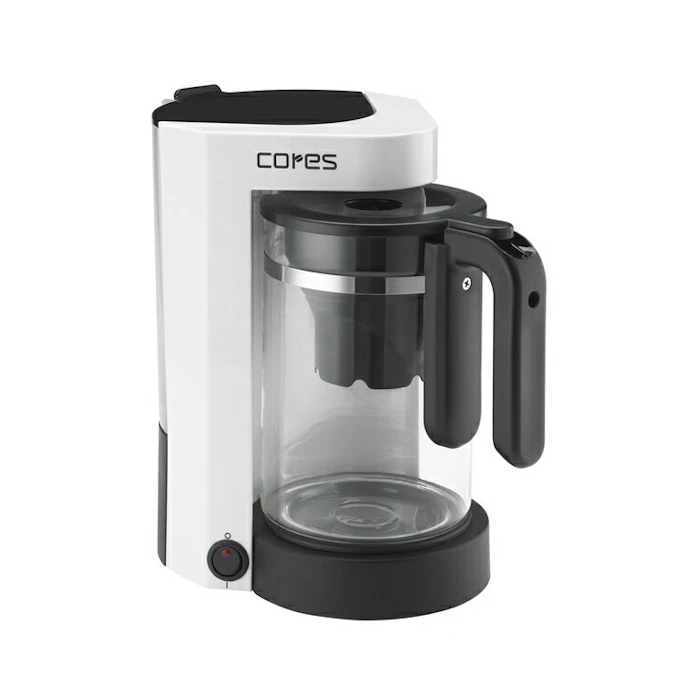 CORES コレス コーヒーメーカー 5カップ C301WH 1枚目