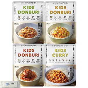 にしきや こども惣菜セット 1枚目