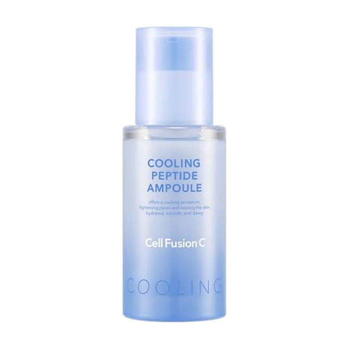 Cell Fusion C クーリング ペプチド アンプル 30ml 1枚目
