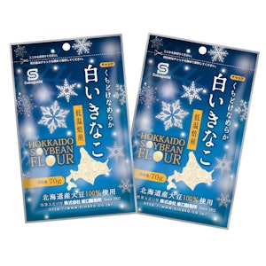 坂口製粉所 白いきな粉 1枚目