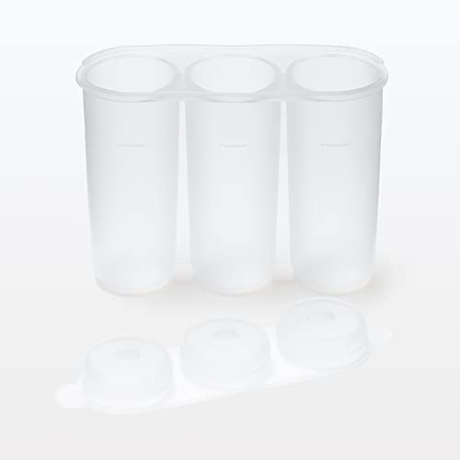 無印良品 アイスバーも作れる製氷器 14.3×4.4×1cm シリコーン製 3個用 44172803 3枚目