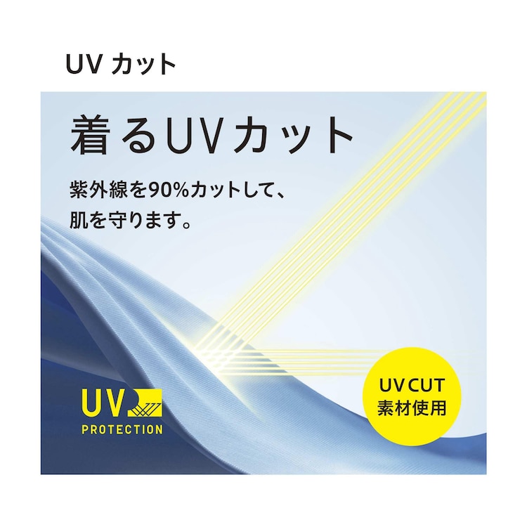 UNIQLO UVカットニットバケットハット 6枚目