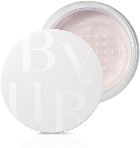 ByUR バイユア セラムフィットルースフェイスパウダー #02パール 2枚目