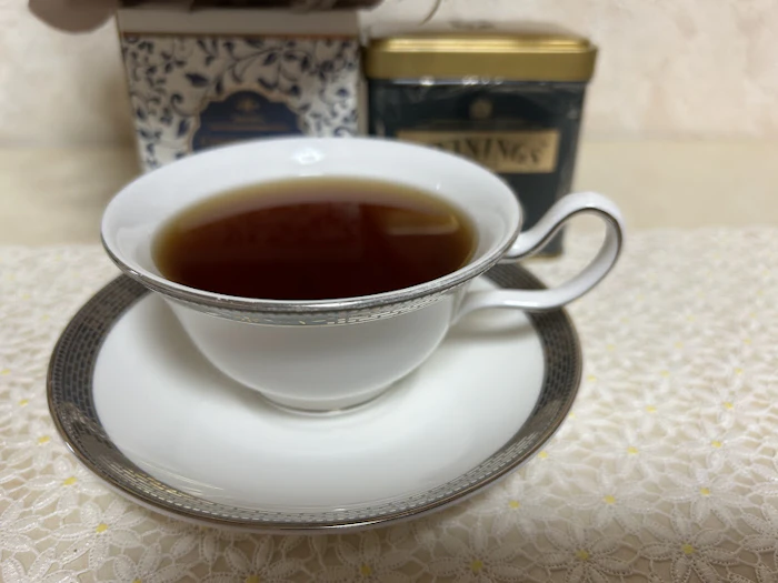 トワイニング プリンスオブウェールズ 200g 2枚目