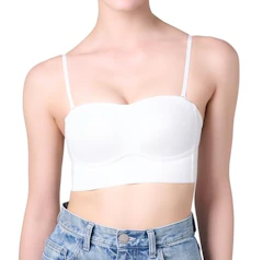 ROSIER by Her lip to ROSIER Bandeau Bra 1枚目