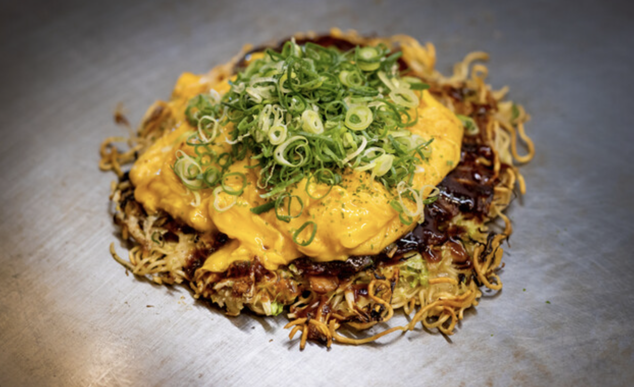 nikutama 農園野菜のnikutama焼き 1枚目