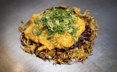 nikutama 農園野菜のnikutama焼き 1枚目