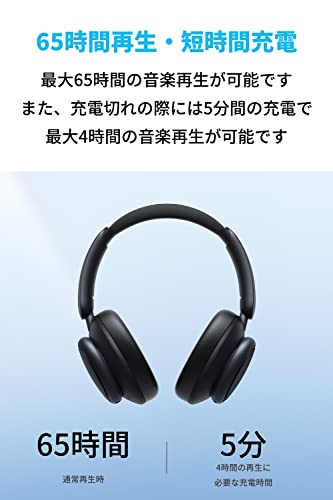 Anker ワイヤレス ヘッドフォン 4枚目