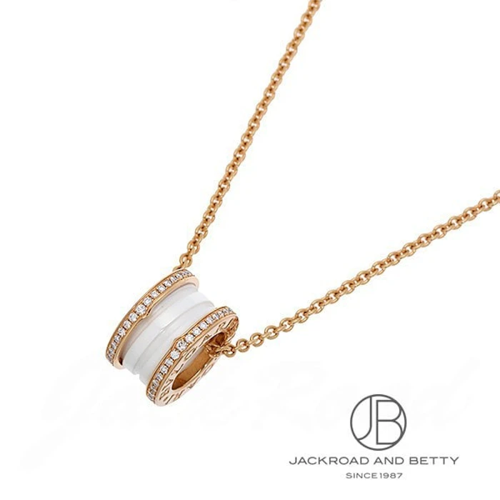 BVLGARI ビー・ゼロワン ネックレス 1枚目