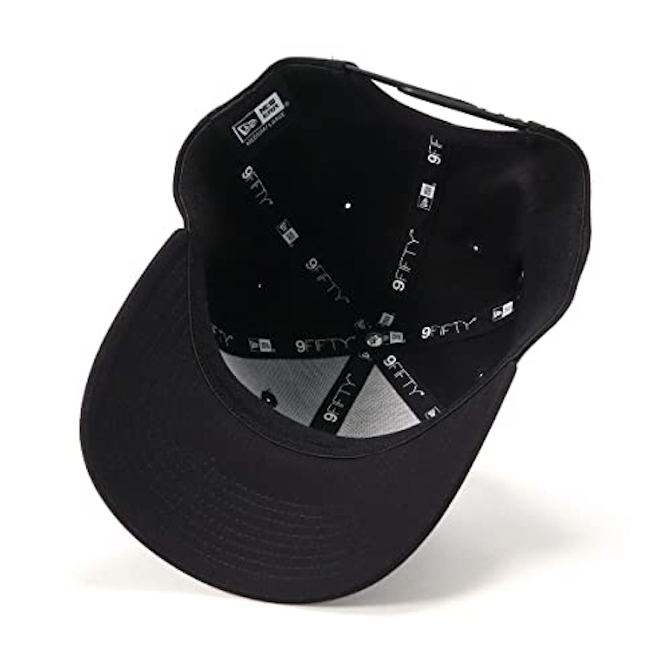 NEWERA 9FIFTY™ ストレッチスナップ ボックスロゴ 4枚目
