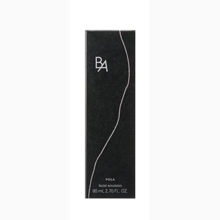 POLA B.A ミルク 80ml 3枚目
