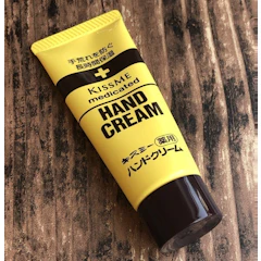 伊勢半 キスミー薬用ハンドクリーム(医薬部外品) 1枚目