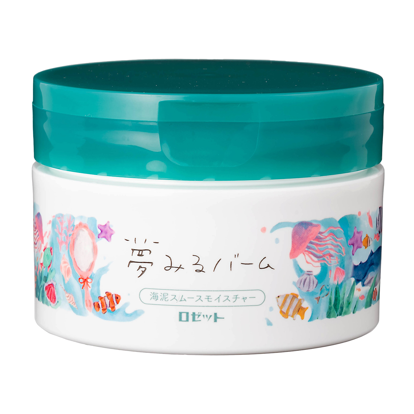 ロゼット 海泥スムースモイスチャー　クレンジングバーム 2枚目