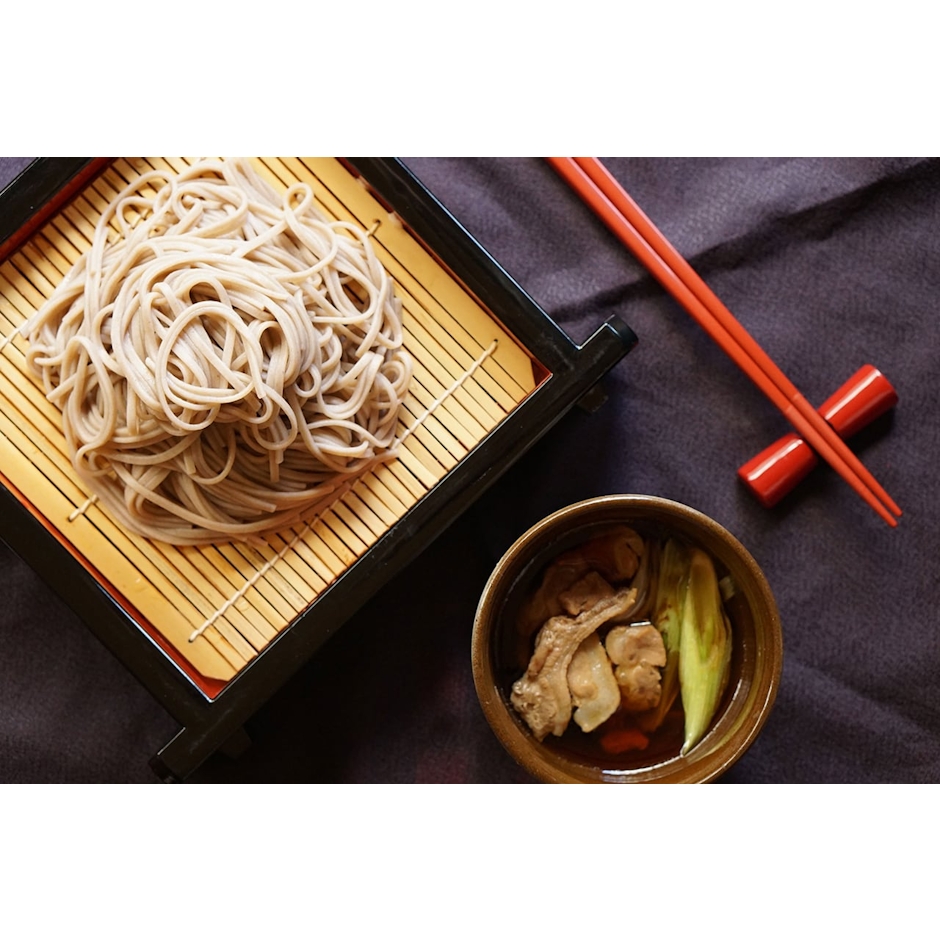 山本食品 究極そば 200g×10袋 2枚目