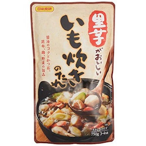 日本食研 いも炊きのたれ 750g ×10袋 1枚目