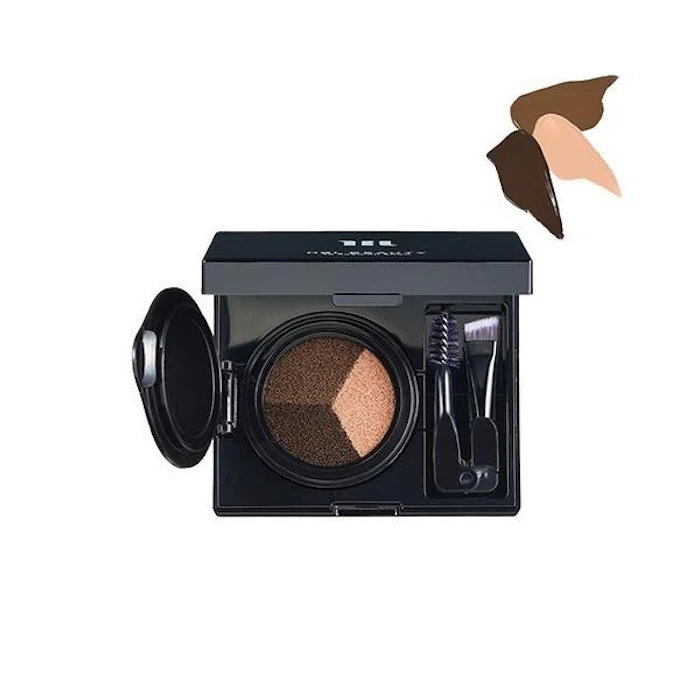 HBL BEAUTY 3Dクッションブロウ 01 1枚目