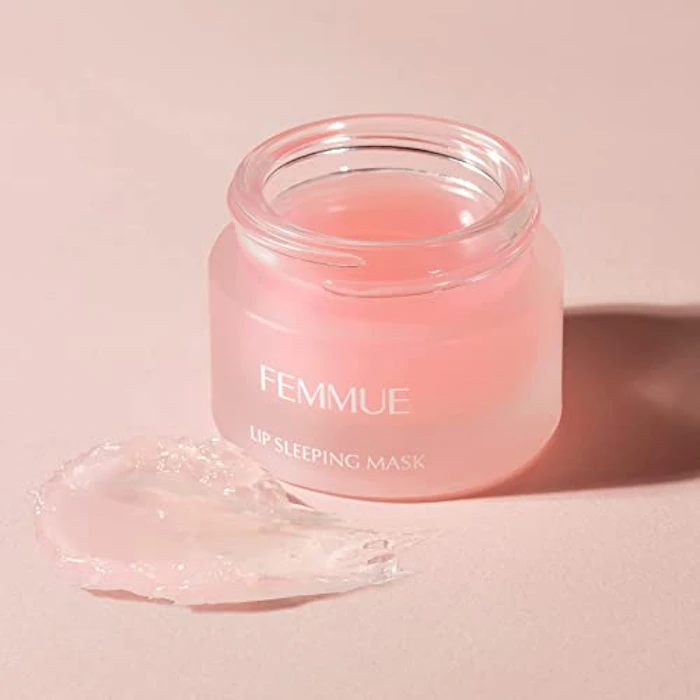 FEMMUE リップスリーピングマスク 2枚目