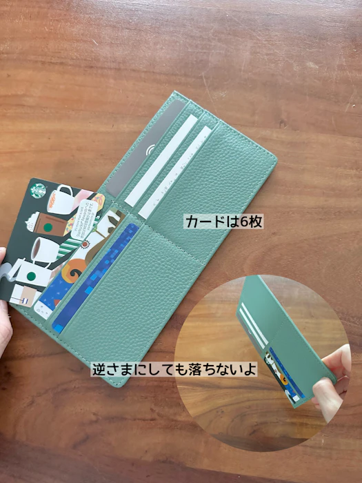 【クーポンで15%OFF】財布 レディース 長財布 薄型 I字ファスナー 財布 スリム 薄い マチ付き小銭入れ カード入れ スキミング 防止 Rfid 本革 牛革 レザー コインケース カードケース おしゃれ ギフト 誕生日 プレゼント LIZDAYS リズデイズ liz06 5枚目