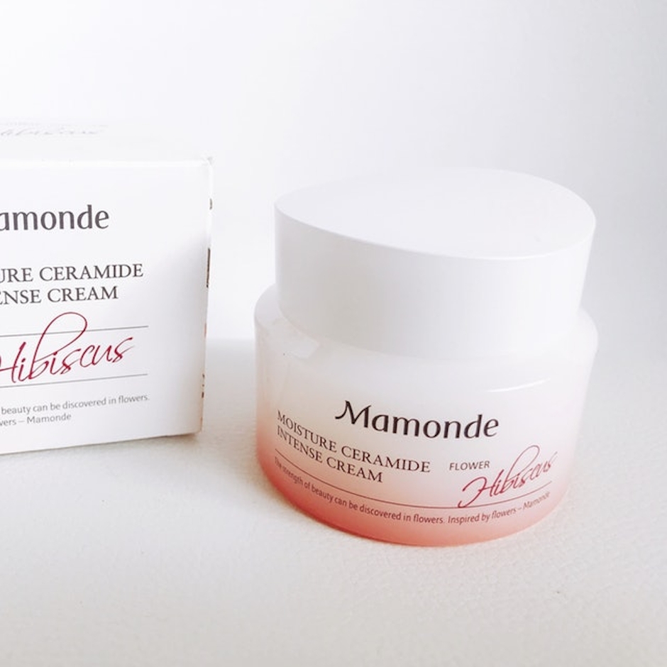 MAMONDE モイスチャーセラミドインテンシブクリーム 1枚目