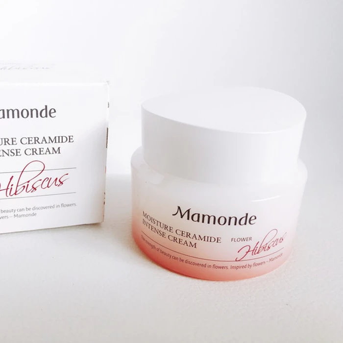 MAMONDE モイスチャーセラミドインテンシブクリーム 1枚目