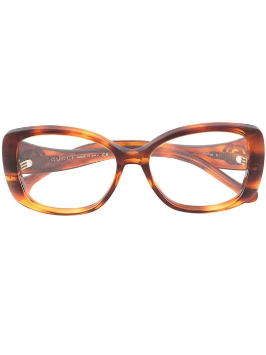 GUCCI GG1236O HAVANA 1枚目