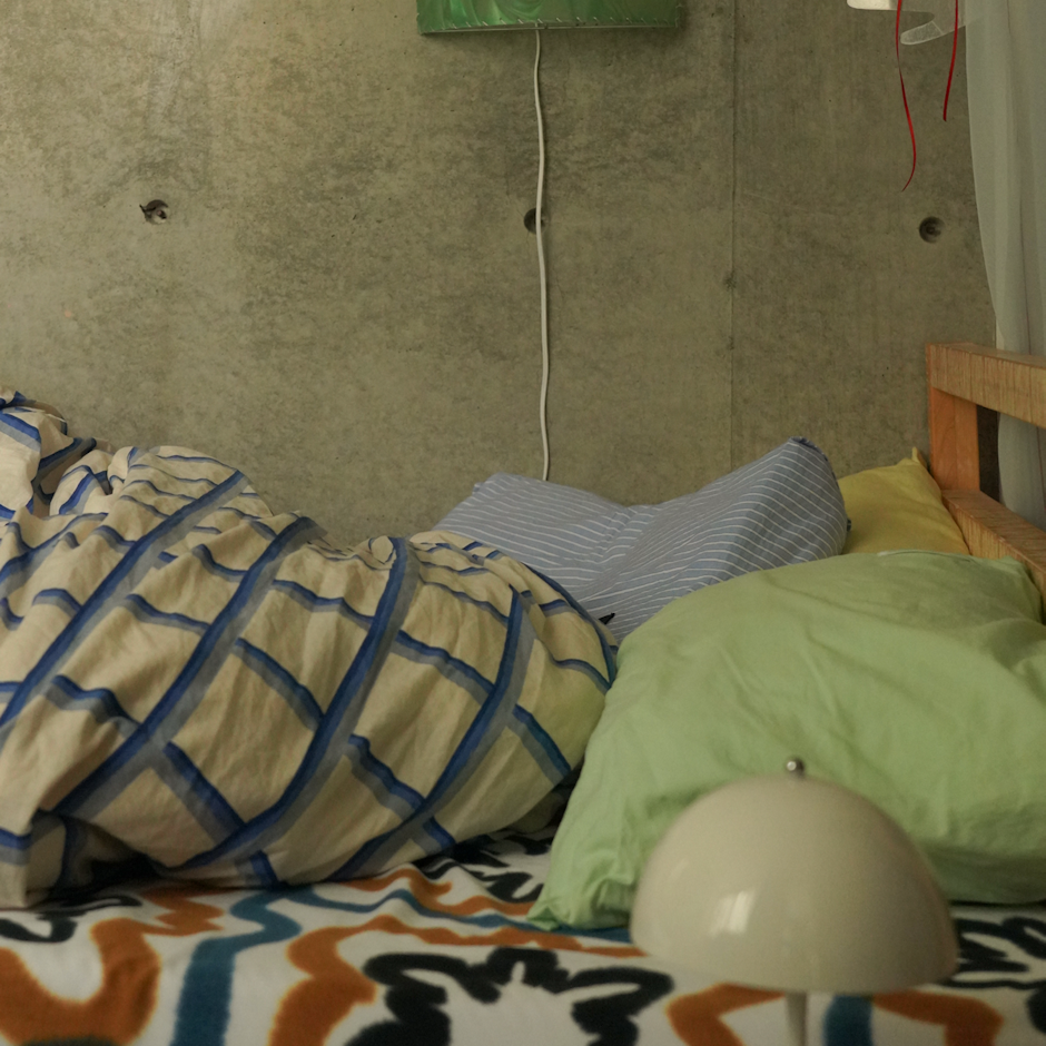 Magniberg Pure Poplin pillow case 2枚目