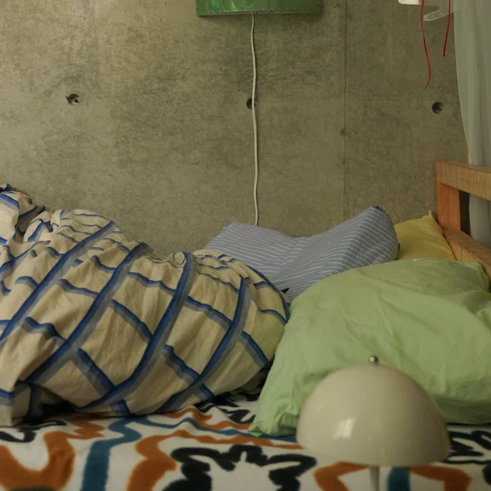 Magniberg Pure Poplin pillow case 2枚目
