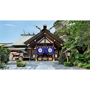 東京大神宮 1枚目
