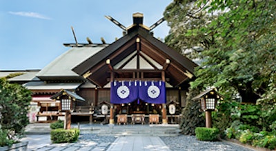 東京大神宮 1枚目