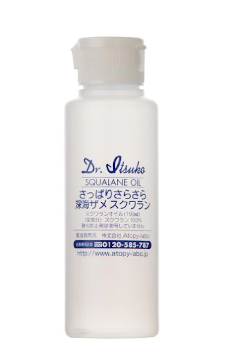 Atopylabo Dr.Itsuko スクワランオイル 100ml 1枚目