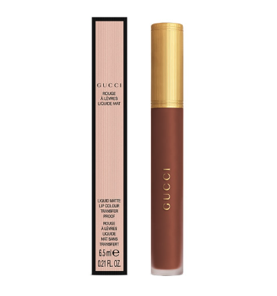 GUCCI BEAUTY ルージュ ア レーヴル リキッドマット 308	 2枚目