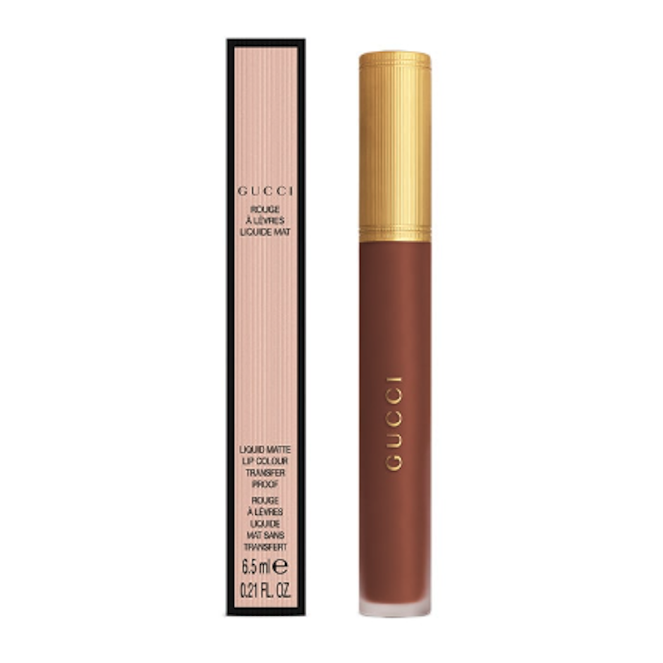 GUCCI BEAUTY ルージュ ア レーヴル リキッドマット 308 2枚目