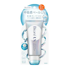 花王 ビオレUV アクアリッチ エアリーホールドクリーム 1枚目