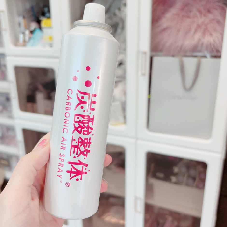 日本炭酸整体協会 高濃度炭酸スプレー 1枚目