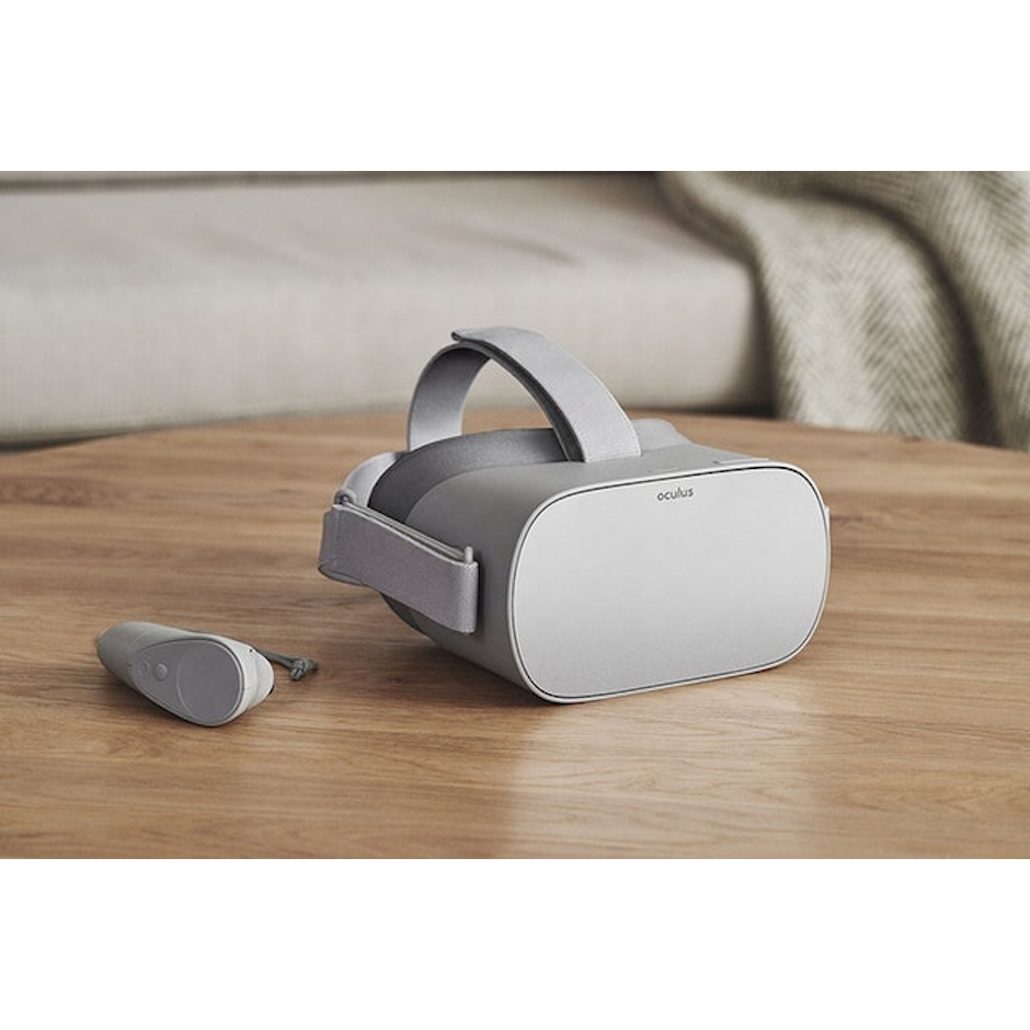 Oculus OculusGo 単体型VRヘッドセット 32GB 3枚目