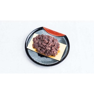 半殺しおはぎ(瞬間冷凍品4個入り) 1枚目