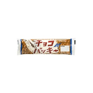 シャトレーゼ チョコバッキー バニラ 1枚目