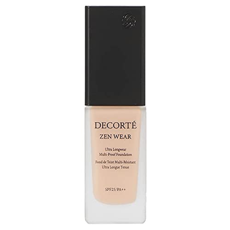 COSME DECORTE ゼン ウェア フルイド 1枚目