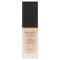 COSME DECORTE ゼン ウェア フルイド 1枚目