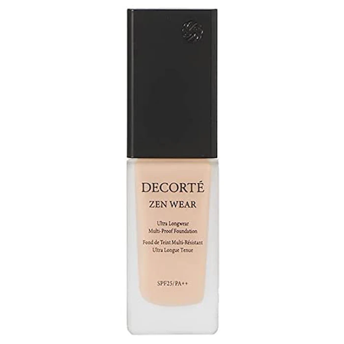 COSME DECORTE ゼン ウェア フルイド 1枚目